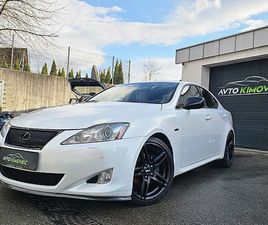 LEXUS IS IS 250 LEXUS IS 250 LUXURY AUT. MAX OHRANJEN
