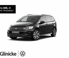 COMFORTLINE 2.0 TDI DSG, 7-SITZER, RFK