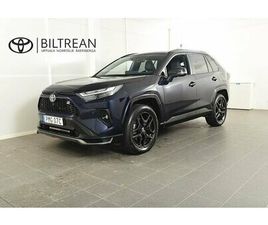 TOYOTA RAV4 PLUG-IN HYBRID 2,5 PLUG-IN HYBRID AWD GR SPORT JBL LEDRAMP