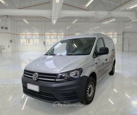 2.0 TDI 102 CV FURGONE BUSINESS MAXI DSG