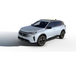 PEUGEOT 5008 E-DCS6