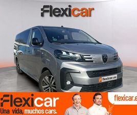 PEUGEOT TRAVELLER BUSINESS LONG BLUEHDI 180 S&S EAT8