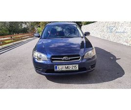 SUBARU LEGACY 2.5 SW GX FW