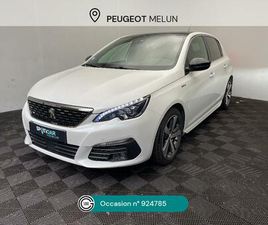 308 PURETECH 130CH S&S EAT8 GT LINE