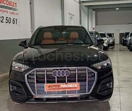 AUDI Q5 SPORTBACK ADVANCED 35 TDI S TRONIC