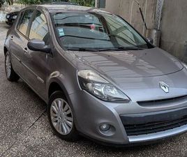 RENAULT CLIO 1.5 DCI DYNAMIQUE