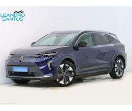 RENAULT SCENIC E-TECH RENAULT SCÉNIC E-TECH 220 LONG RANGE TECHNO
