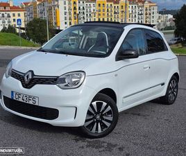 RENAULT TWINGO ELECTRIC TECHNO
