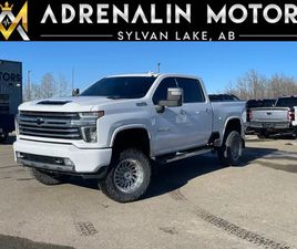 2022 CHEVROLET SILVERADO 3500HD HIGH COUNTRY