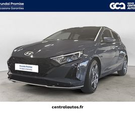 HYUNDAI I20 1.0 T-GDI 100 CREATIVE