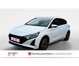 HYUNDAI I20 BERLINA CON PORTON 1.0 TGDI MHEV KLASS 100 5P