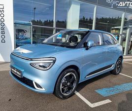 DONGFENG BOX 42.3KWH 70 KW - SUBVENCIJA 3.000€ - POVRNITEV DDV