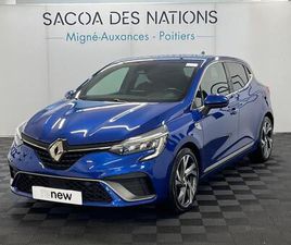 CLIO E-TECH 140 - 21N R.S. LINE