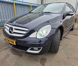 MERCEDES-BENZ R 350 LONG- GAS-PRINS