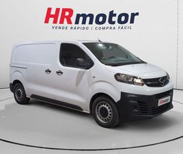 OPEL VIVARO L2 PCLIM