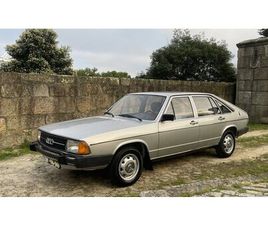 AUDI 100 AVANT L