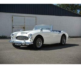AUSTIN HEALEY 100 100/6 BN6 - 1959