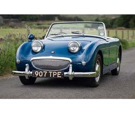 1961 AUSTIN-HEALEY SPRITE MARK 1