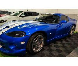 VIPER 8.0 L GTS V10