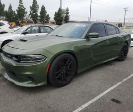 DODGE CHARGER SCAT PACK 6.4