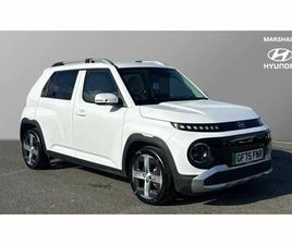 HYUNDAI INSTER INSTER 85KW 02 49KWH 5DR AUTO