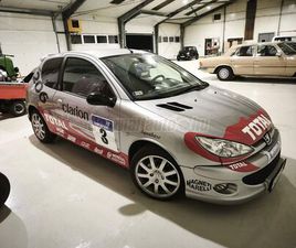 PEUGEOT 206 GT S16 2.0