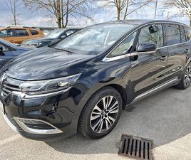 RENAULT ESPACE INITIALE PARIS ENERGY DCI 160 EDC S S
