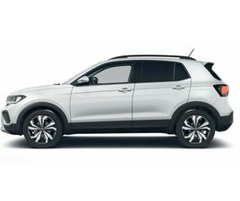 VOLKSWAGEN T-CROSS