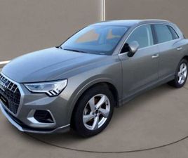 AUDI Q3 SPORTBACK 35 TDI QUATTRO S TRONIC S LINE EDITION DEL 2023 USATA A CALTANISSETTA