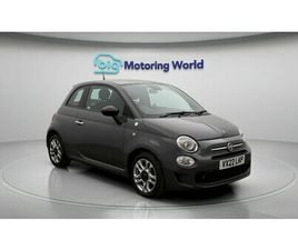 2022 1.0 MILD HYBRID HEY GOOGLE 3DR