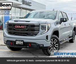 GMC SIERRA 1500 AT4X TOUT COMPRIS HORS HOMOLOGATION 4500