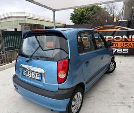HYUNDAI ATOS HYNDAI ATOS 1.0 BENZINA NEOPATENTATI