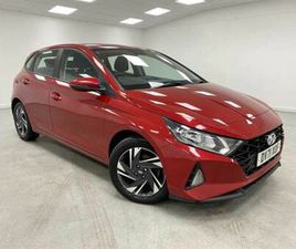 HYUNDAI I20 1.0T GDI ELEMENT 5DR