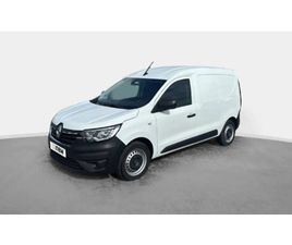 EXPRESS VAN BLUE DCI 95 - 22