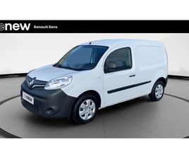 RENAULT KANGOO BLUE DCI 95