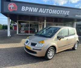 RENAULT MODUS - 1.4-16V PRIV.LUXE