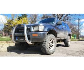 TOYOTA 4RUNNER TOYOTA 4RUNNER