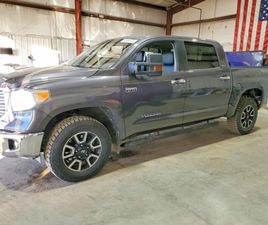 TOYOTA TUNDRA * CREWMAX* LIMITED