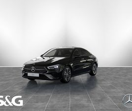 CLA 180 COUPÉ PROGRESSIVE ADV PLUS + PANO NIGHT