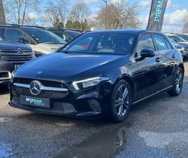 180 D 116CH STYLE LINE 7G-DCT