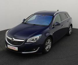 OPEL INSIGNIA 2016M. SKELBIMAS