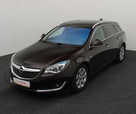 OPEL INSIGNIA 2016M. SKELBIMAS