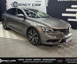 RENAULT TALISMAN 1.6 ENERGY TCE
