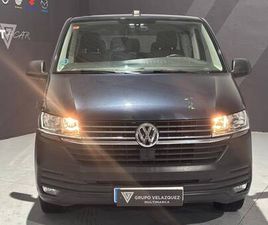 CORTO TN 2.0 TDI 81KW (110CV) BMT KOMBI