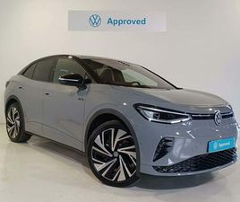 VOLKSWAGEN ID.5 GTX GTX TRACCIÓN 4 RUEDAS 220 KW (299 CV)