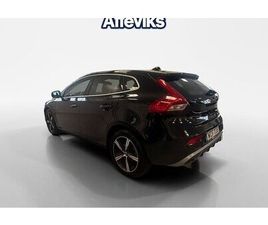 VOLVO V40 T2 R-DESIGN FARTHÅLLARE BLUETOOTH
