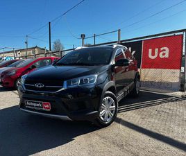 CHERY TIGGO 2 2021