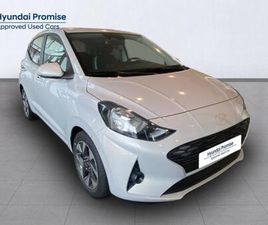HYUNDAI I10 1.0 MPI 49 KW (66 CV) KLASS