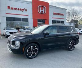 USED 2023 MITSUBISHI OUTLANDER SEL