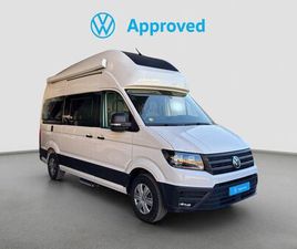 VOLKSWAGEN GRAND CALIFORNIA 600 2.0 TDI FWD 130 KW (177 CV) AUTO